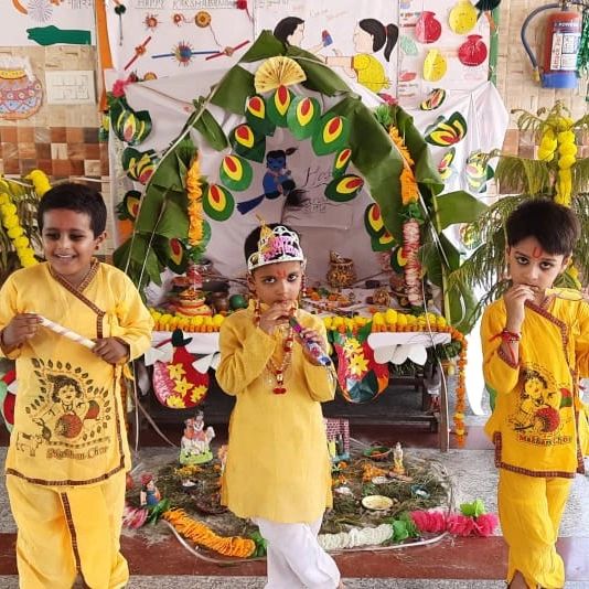 Nalanda International Academy campus photo 8 of 16 — Mohanlalganj