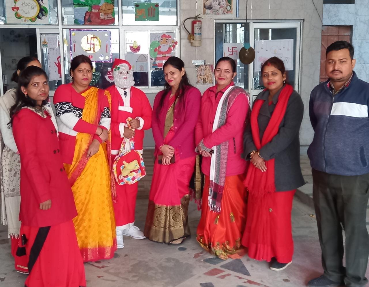 Nalanda International Academy campus photo 7 of 16 — Mohanlalganj