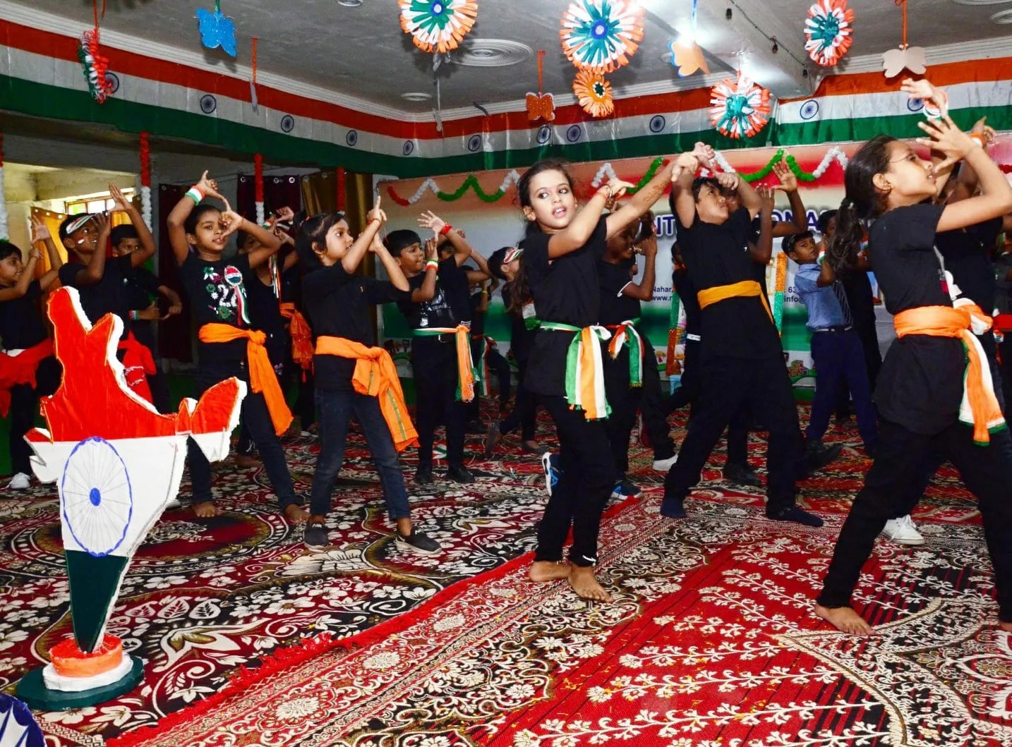 Nalanda International Academy campus photo 10 of 16 — Mohanlalganj
