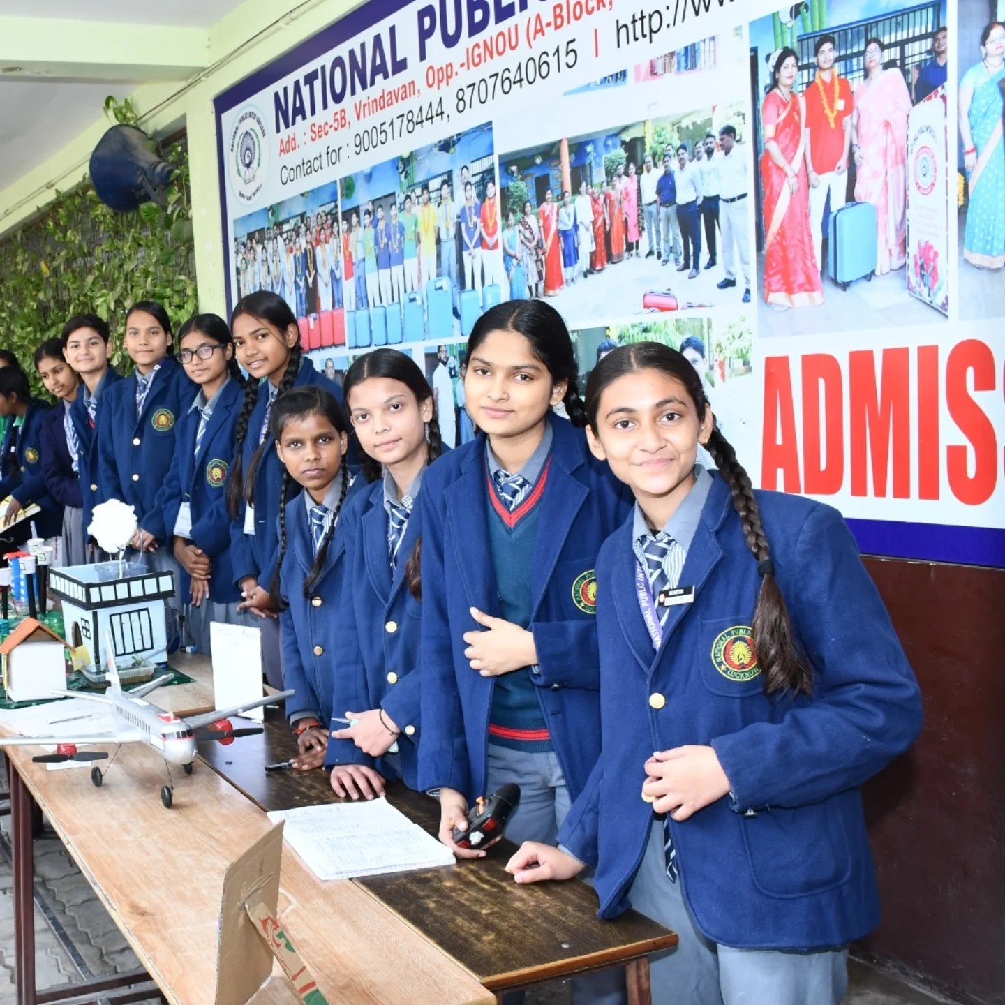 National Public Inter College campus photo 4 of 30 — Telibagh