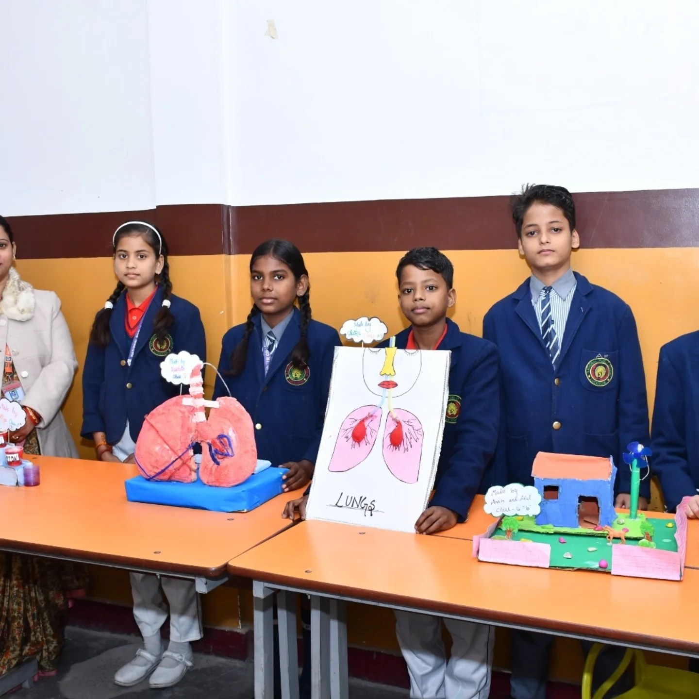 National Public Inter College campus photo 5 of 30 — Telibagh