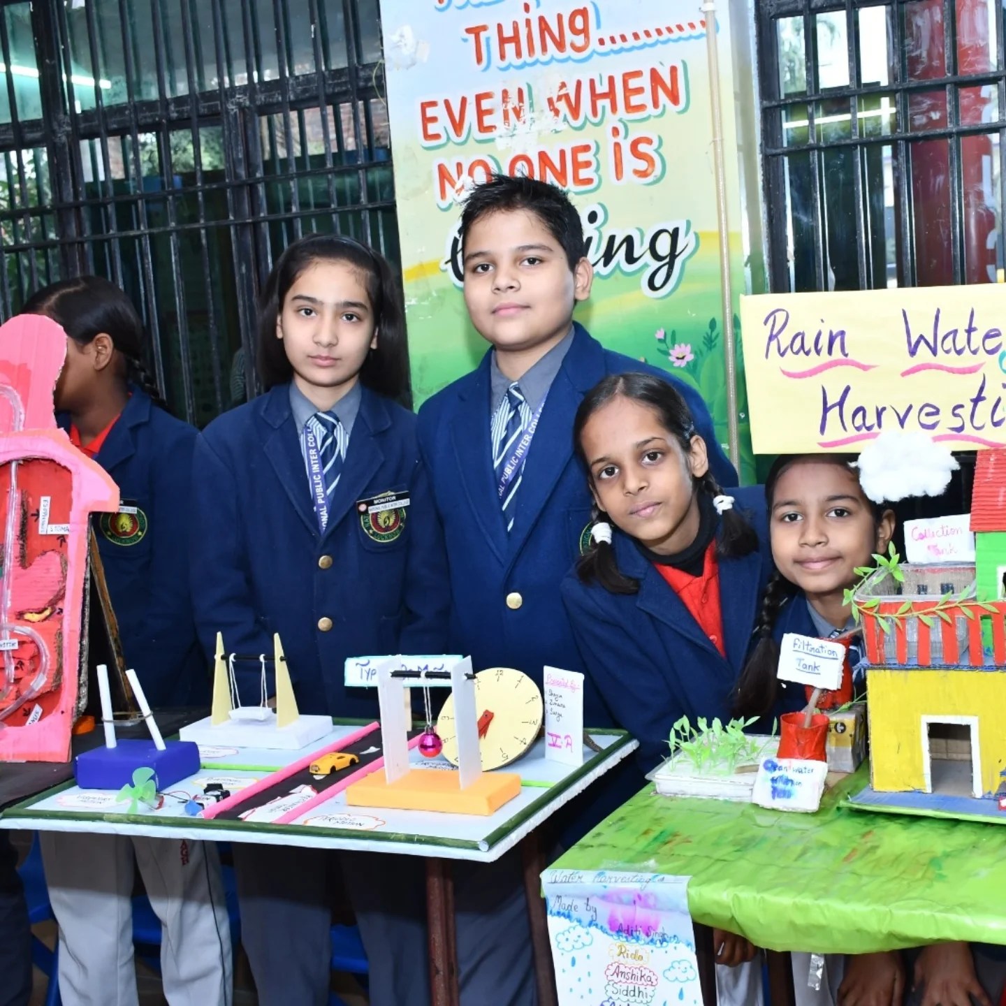 National Public Inter College campus photo 6 of 30 — Telibagh