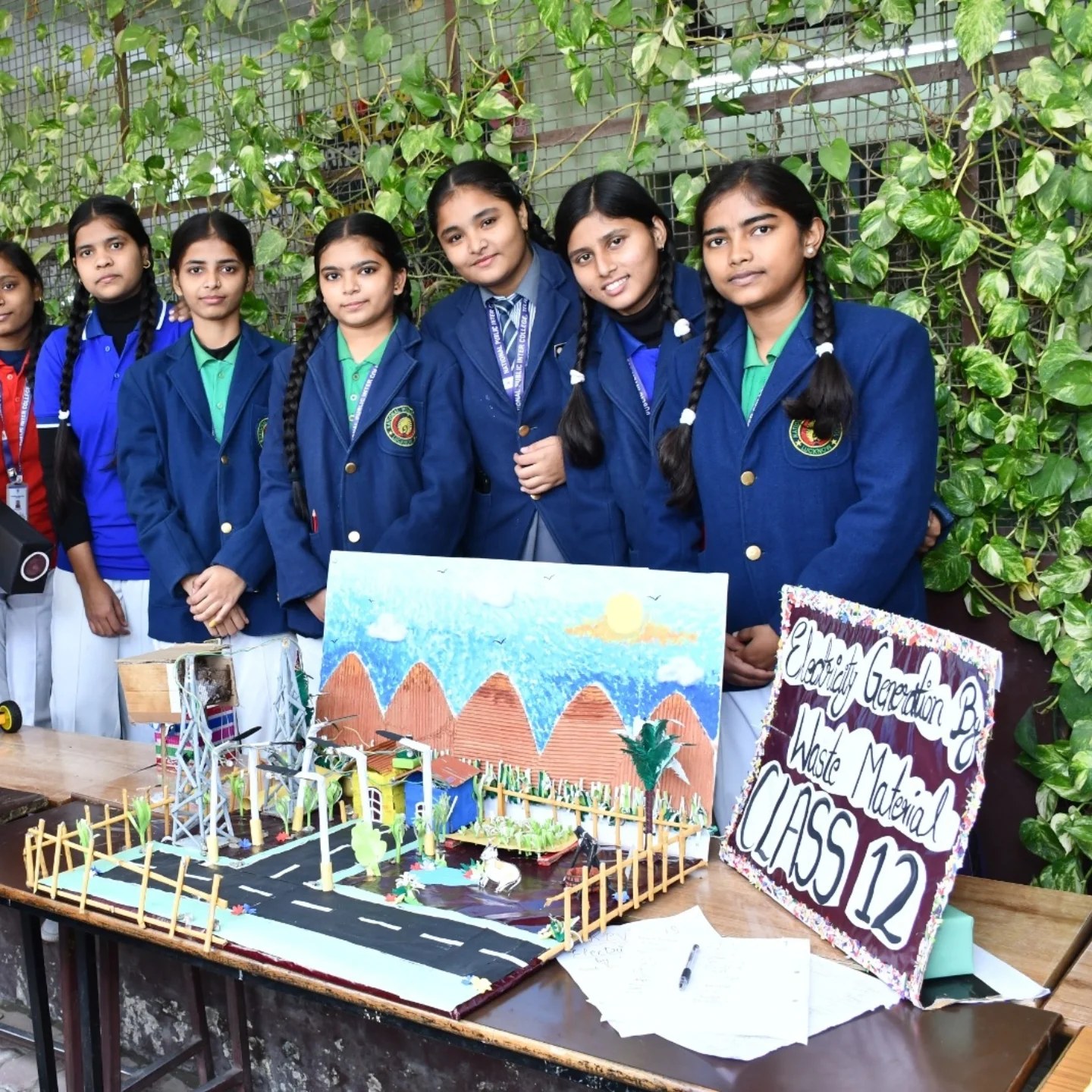 National Public Inter College campus photo 7 of 30 — Telibagh