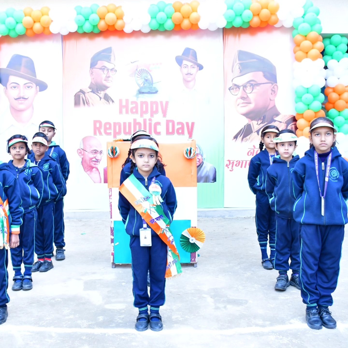 National Public Inter College campus photo 11 of 30 — Telibagh