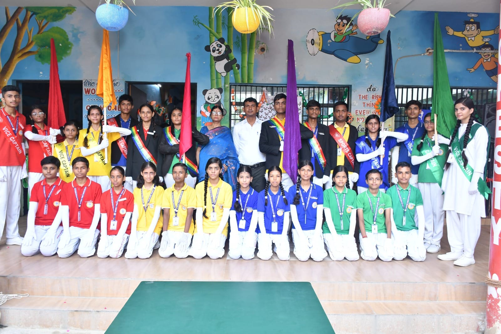 National Public Inter College campus photo 12 of 30 — Telibagh