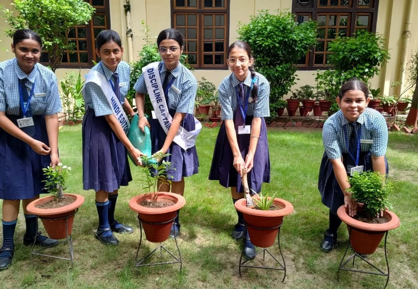 Navayuga Radiance Senior Secondary School campus photo 10 of 30 — Rajendra Nagar