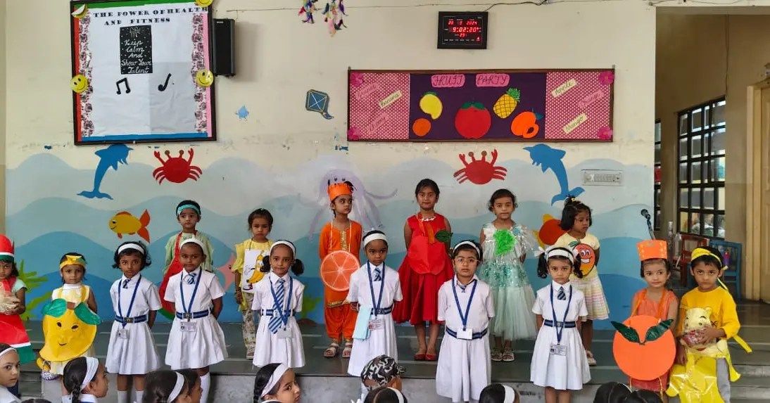 Navayuga Radiance Senior Secondary School campus photo 6 of 30 — Rajendra Nagar