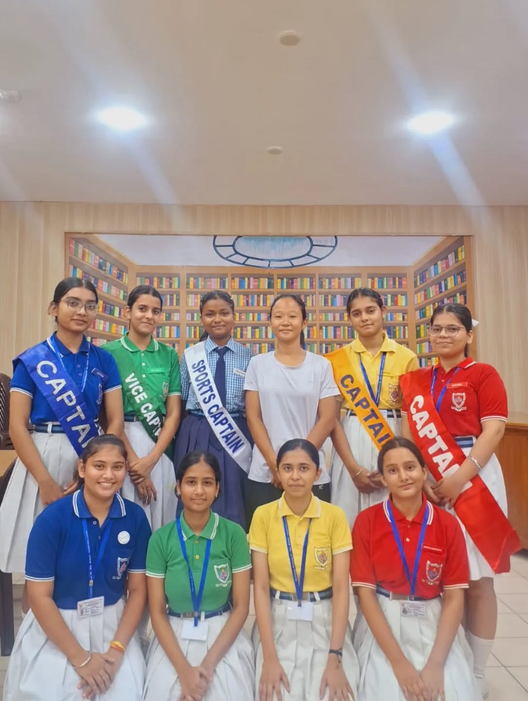 Navayuga Radiance Senior Secondary School campus photo 8 of 30 — Rajendra Nagar