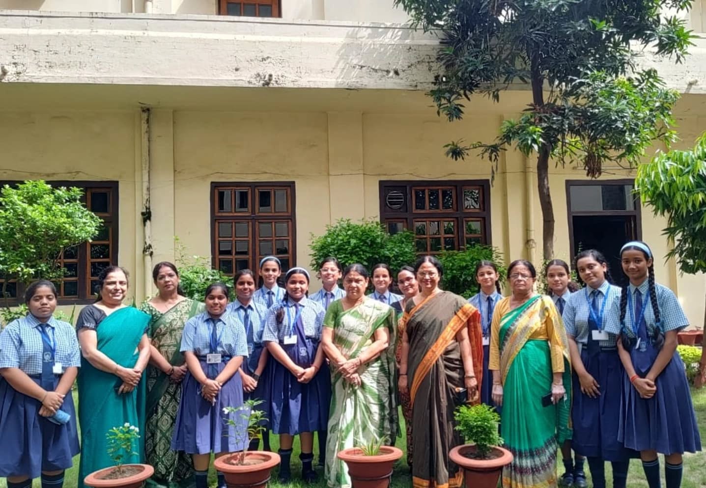 Navayuga Radiance Senior Secondary School campus photo 9 of 30 — Rajendra Nagar