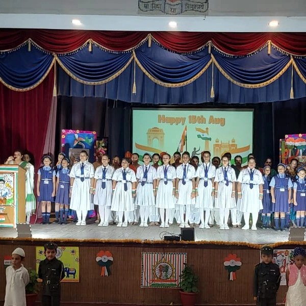 Navayuga Radiance Senior Secondary School campus photo 3 of 30 — Rajendra Nagar