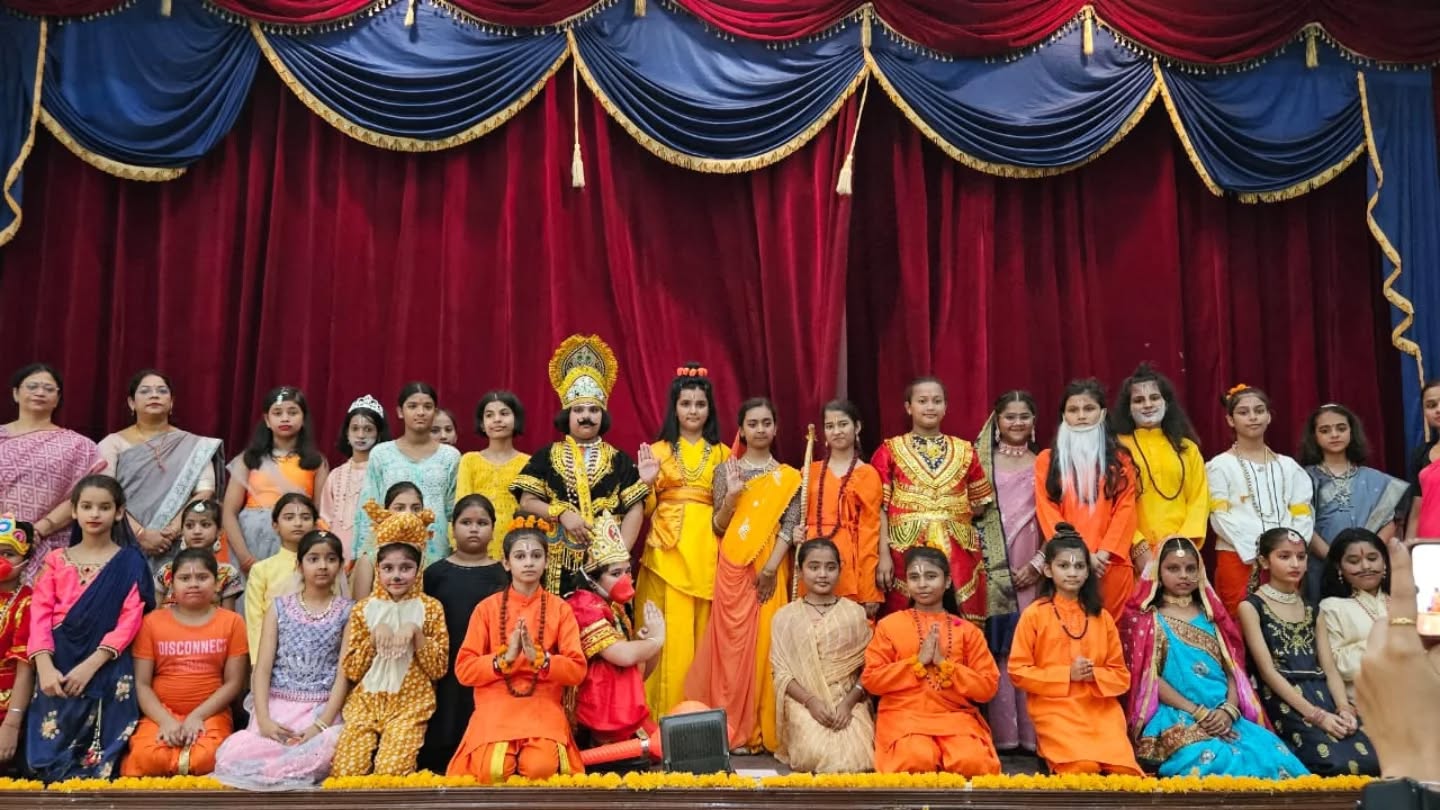 Navayuga Radiance Senior Secondary School campus photo 18 of 30 — Rajendra Nagar
