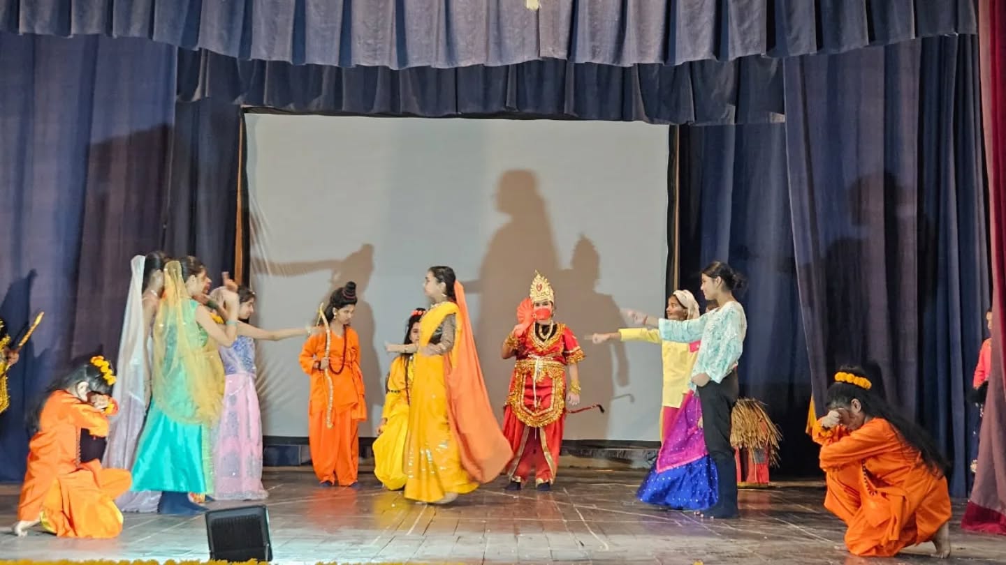 Navayuga Radiance Senior Secondary School campus photo 19 of 30 — Rajendra Nagar