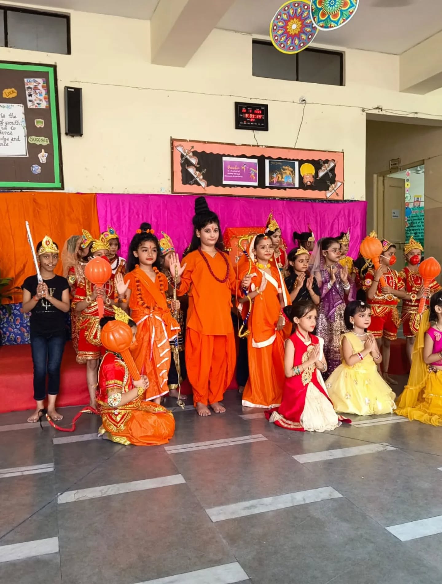 Navayuga Radiance Senior Secondary School campus photo 15 of 30 — Rajendra Nagar