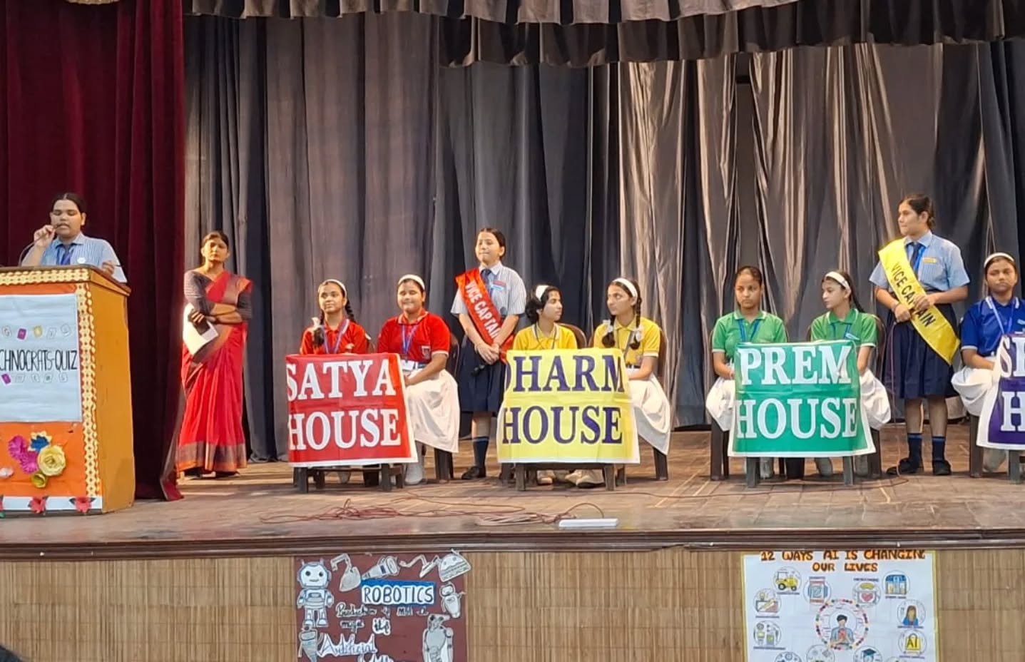 Navayuga Radiance Senior Secondary School campus photo 12 of 30 — Rajendra Nagar