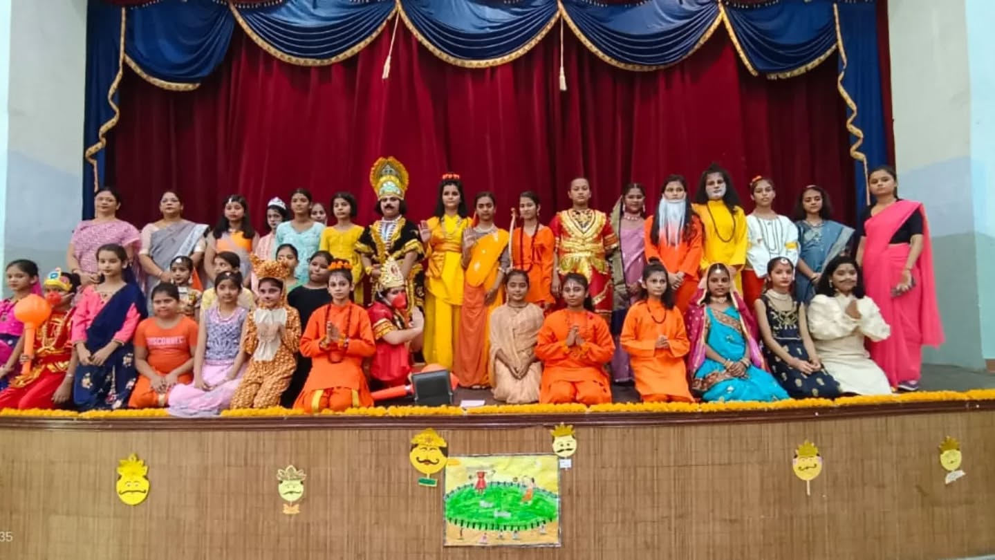 Navayuga Radiance Senior Secondary School campus photo 16 of 30 — Rajendra Nagar