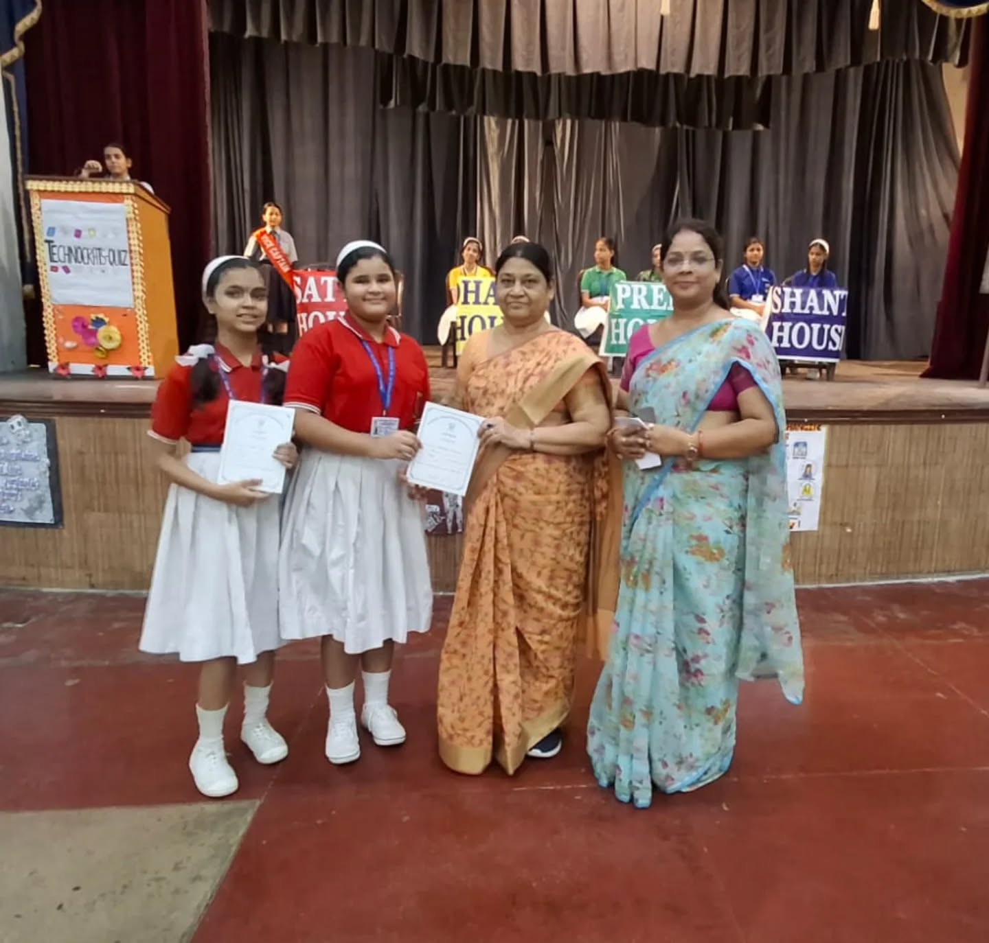 Navayuga Radiance Senior Secondary School campus photo 14 of 30 — Rajendra Nagar