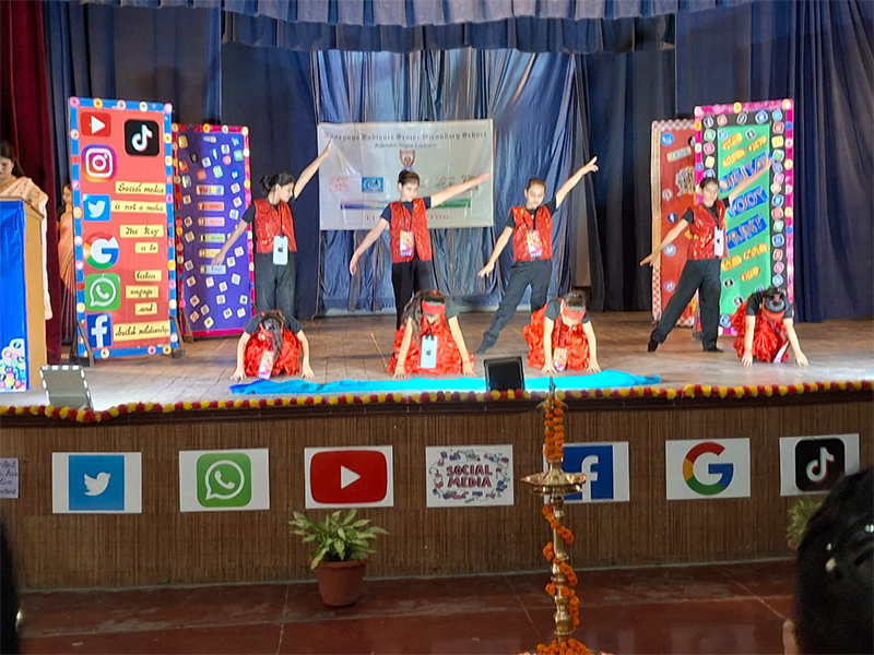 Navayuga Radiance Senior Secondary School campus photo 20 of 30 — Rajendra Nagar