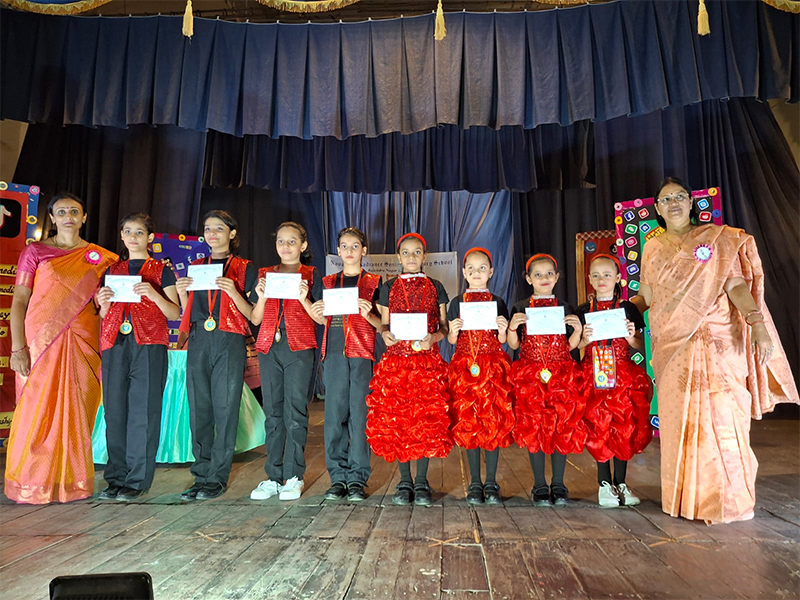 Navayuga Radiance Senior Secondary School campus photo 22 of 30 — Rajendra Nagar