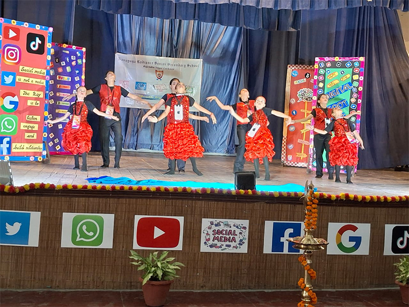 Navayuga Radiance Senior Secondary School campus photo 21 of 30 — Rajendra Nagar