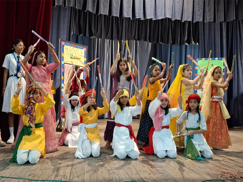 Navayuga Radiance Senior Secondary School campus photo 23 of 30 — Rajendra Nagar
