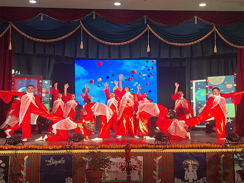 Navayuga Radiance Senior Secondary School campus photo 27 of 30 — Rajendra Nagar