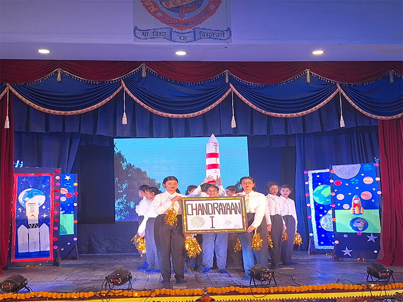 Navayuga Radiance Senior Secondary School campus photo 25 of 30 — Rajendra Nagar