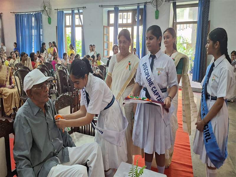 Navayuga Radiance Senior Secondary School campus photo 24 of 30 — Rajendra Nagar