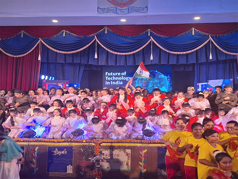 Navayuga Radiance Senior Secondary School campus photo 28 of 30 — Rajendra Nagar