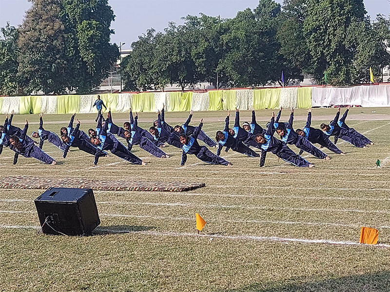 Navayuga Radiance Senior Secondary School campus photo 30 of 30 — Rajendra Nagar
