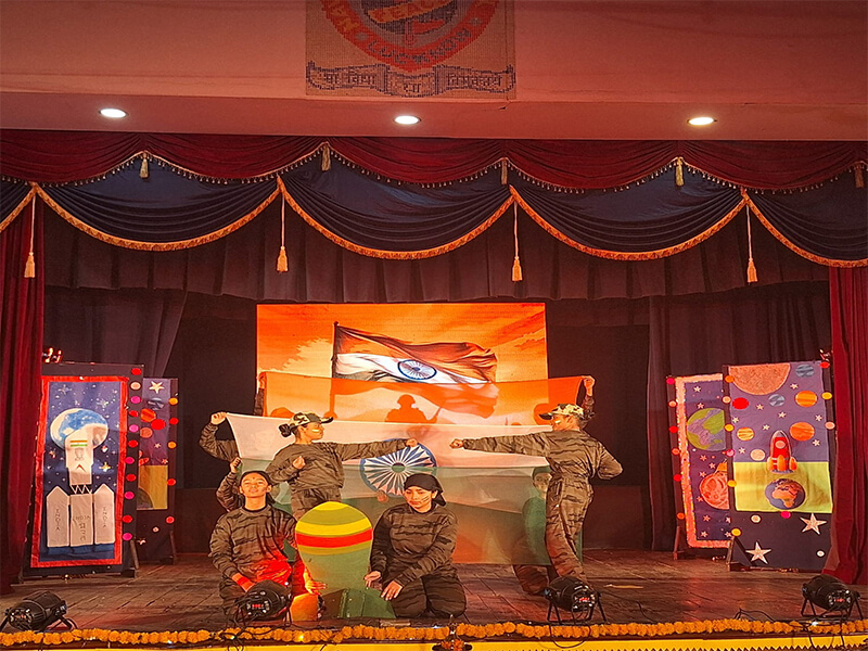 Navayuga Radiance Senior Secondary School campus photo 29 of 30 — Rajendra Nagar