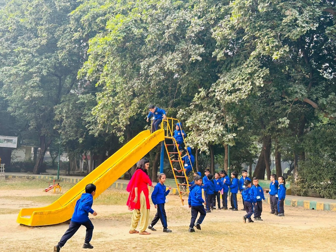 New Day Academy campus photo 5 of 30 — Nilmatha