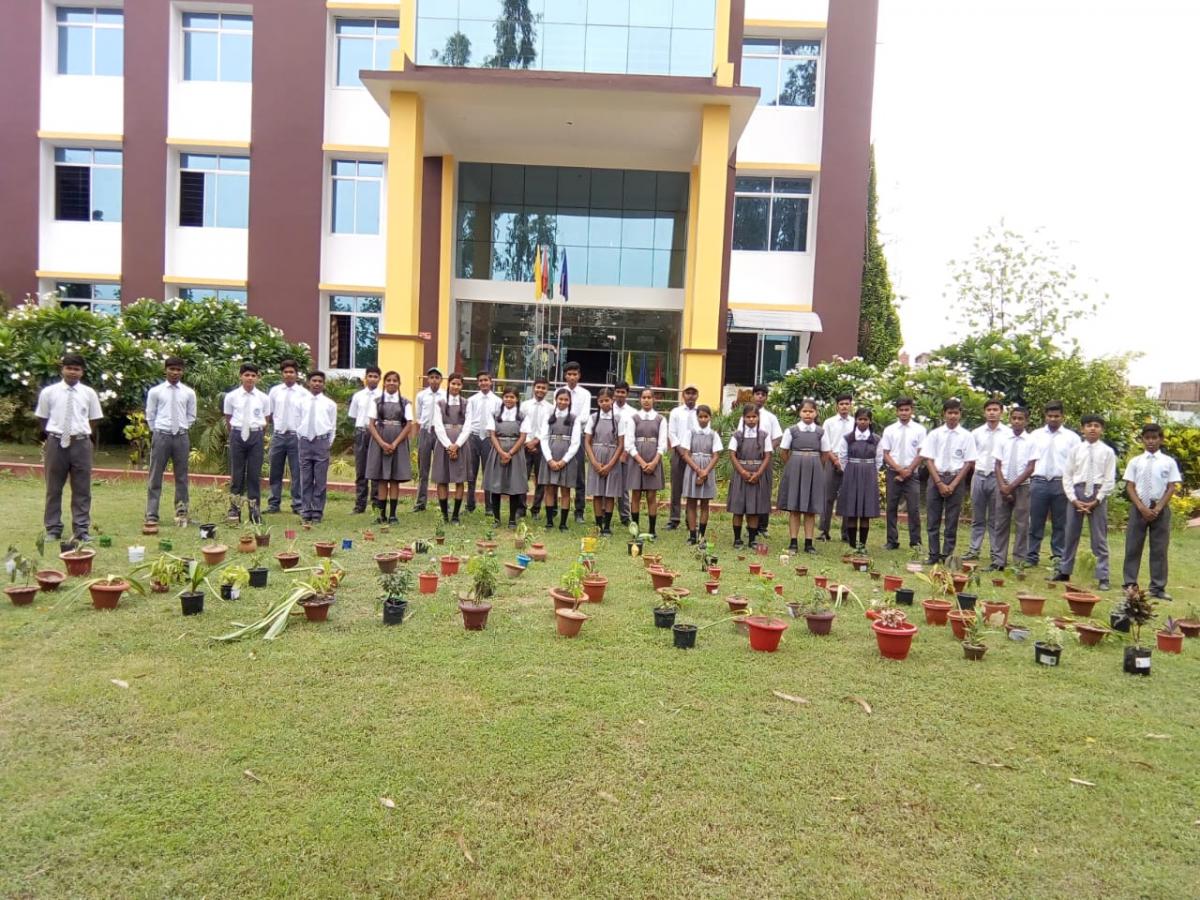 New Era Academy campus photo 2 of 18 — Gomti Nagar