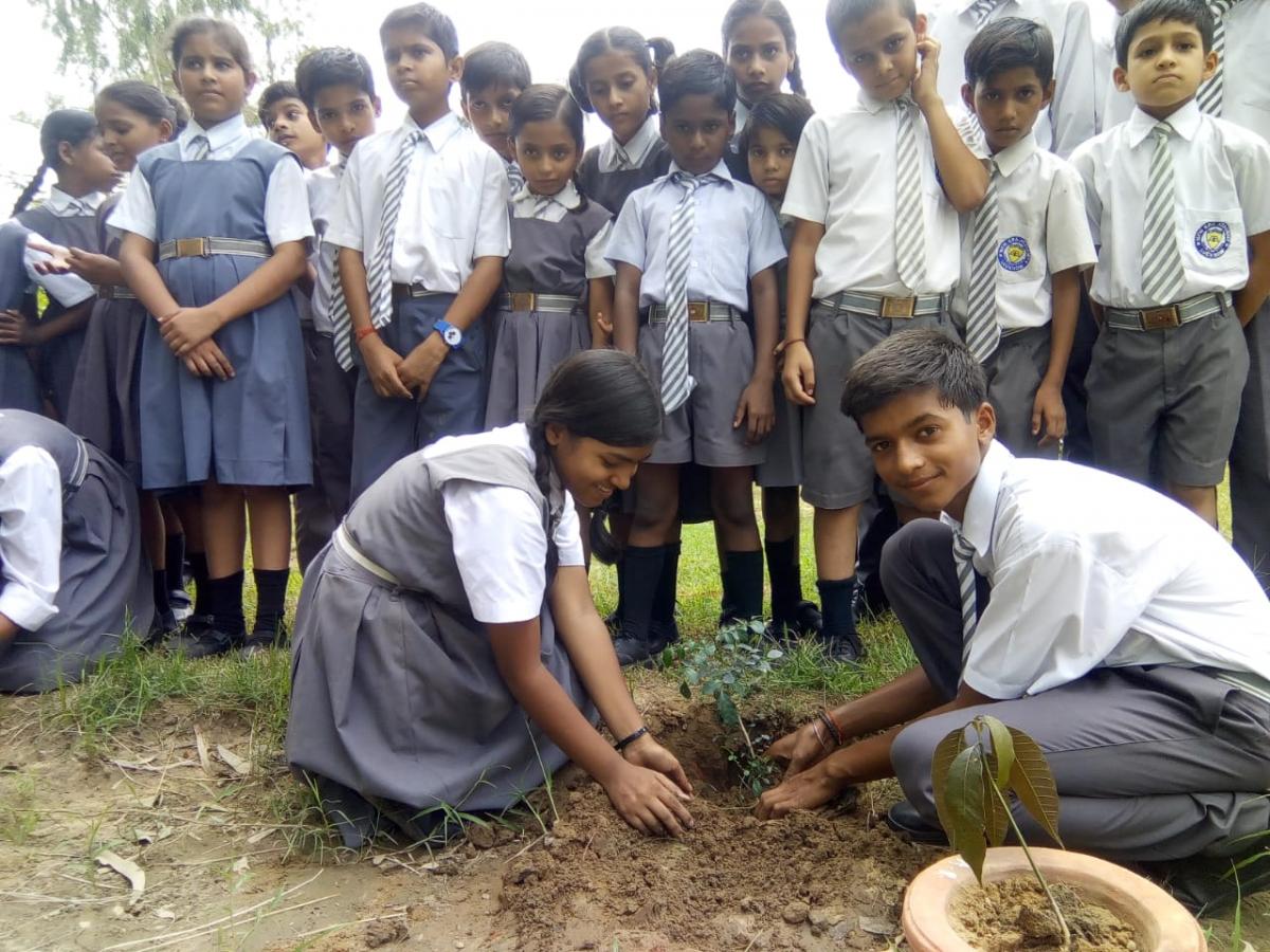 New Era Academy campus photo 3 of 18 — Gomti Nagar