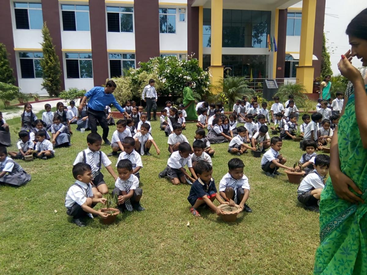 New Era Academy campus photo 4 of 18 — Gomti Nagar
