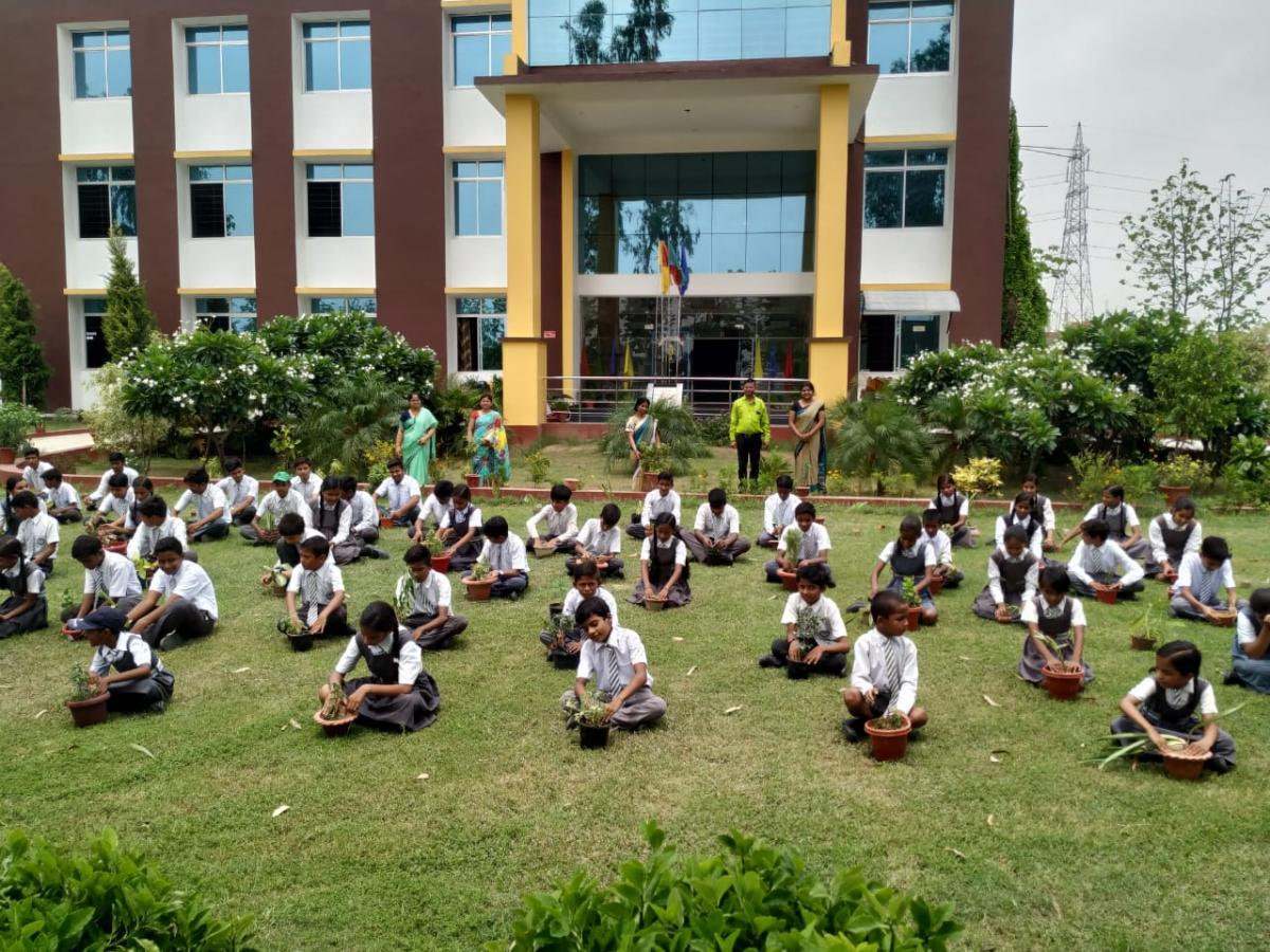 New Era Academy campus photo 5 of 18 — Gomti Nagar