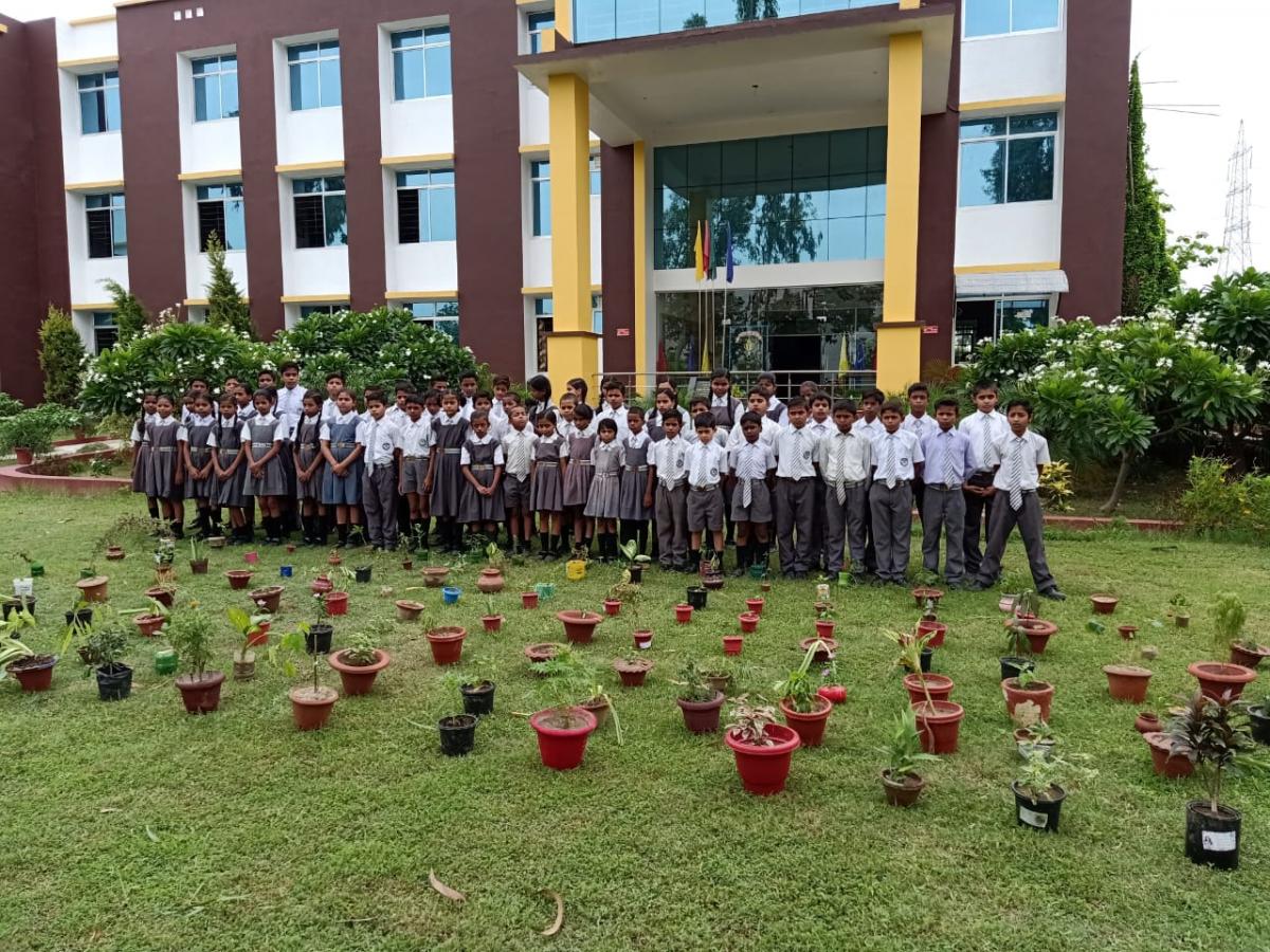 New Era Academy campus photo 6 of 18 — Gomti Nagar