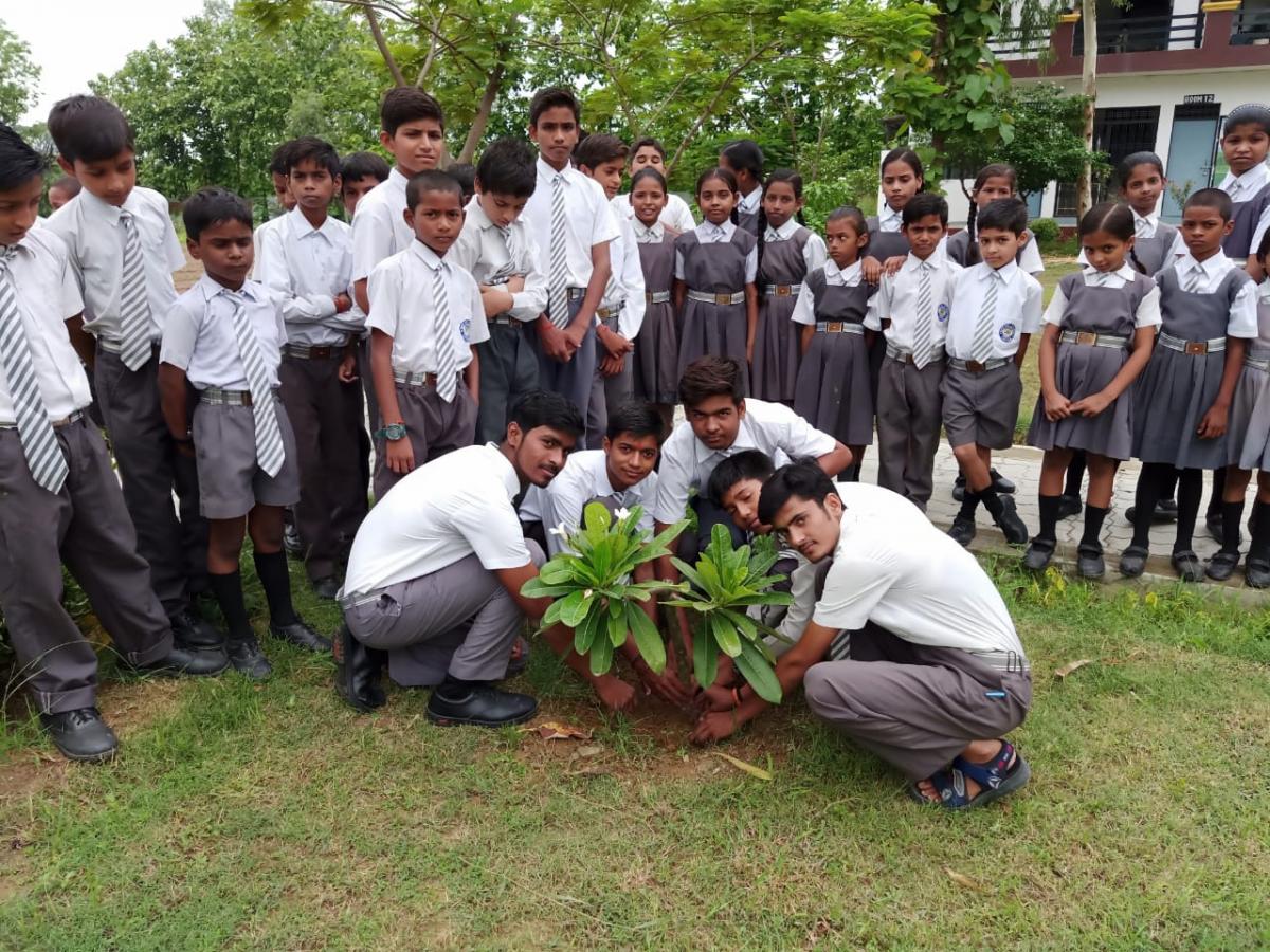 New Era Academy campus photo 7 of 18 — Gomti Nagar