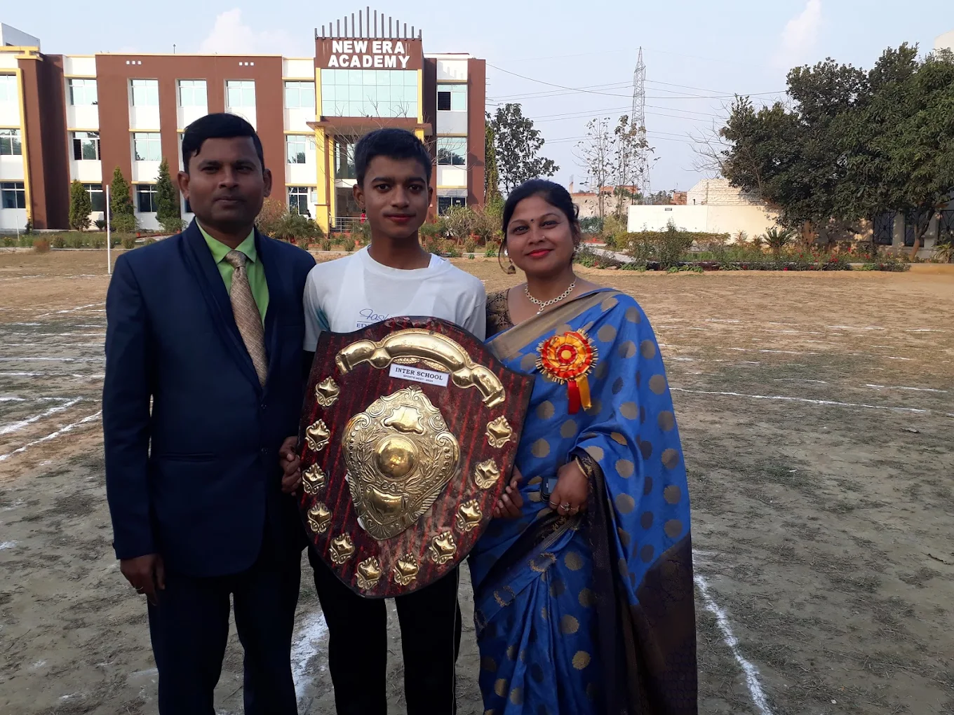 New Era Academy campus photo 16 of 18 — Gomti Nagar