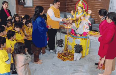 Crescent Public School campus photo 2 of 30 — Pitampura