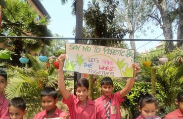 Crescent Public School campus photo 4 of 30 — Pitampura