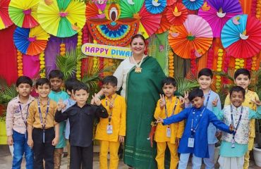 Crescent Public School campus photo 10 of 30 — Pitampura