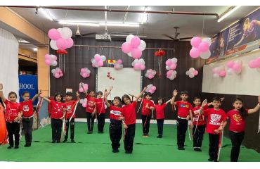 Crescent Public School campus photo 12 of 30 — Pitampura