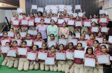 Crescent Public School campus photo 14 of 30 — Pitampura