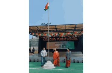 Crescent Public School campus photo 6 of 30 — Pitampura