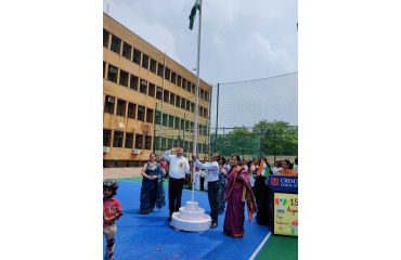 Crescent Public School campus photo 7 of 30 — Pitampura