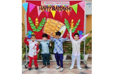 Crescent Public School campus photo 18 of 30 — Pitampura