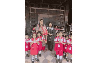 Crescent Public School campus photo 21 of 30 — Pitampura