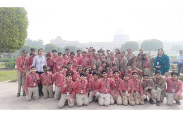 Crescent Public School campus photo 20 of 30 — Pitampura