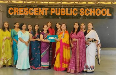 Crescent Public School campus photo 22 of 30 — Pitampura