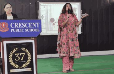 Crescent Public School campus photo 23 of 30 — Pitampura